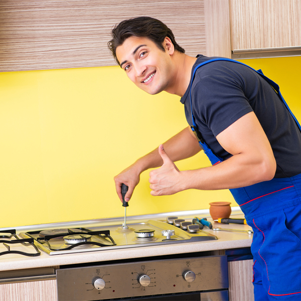 what are your typical service costs for stove repair in Ridgecrest